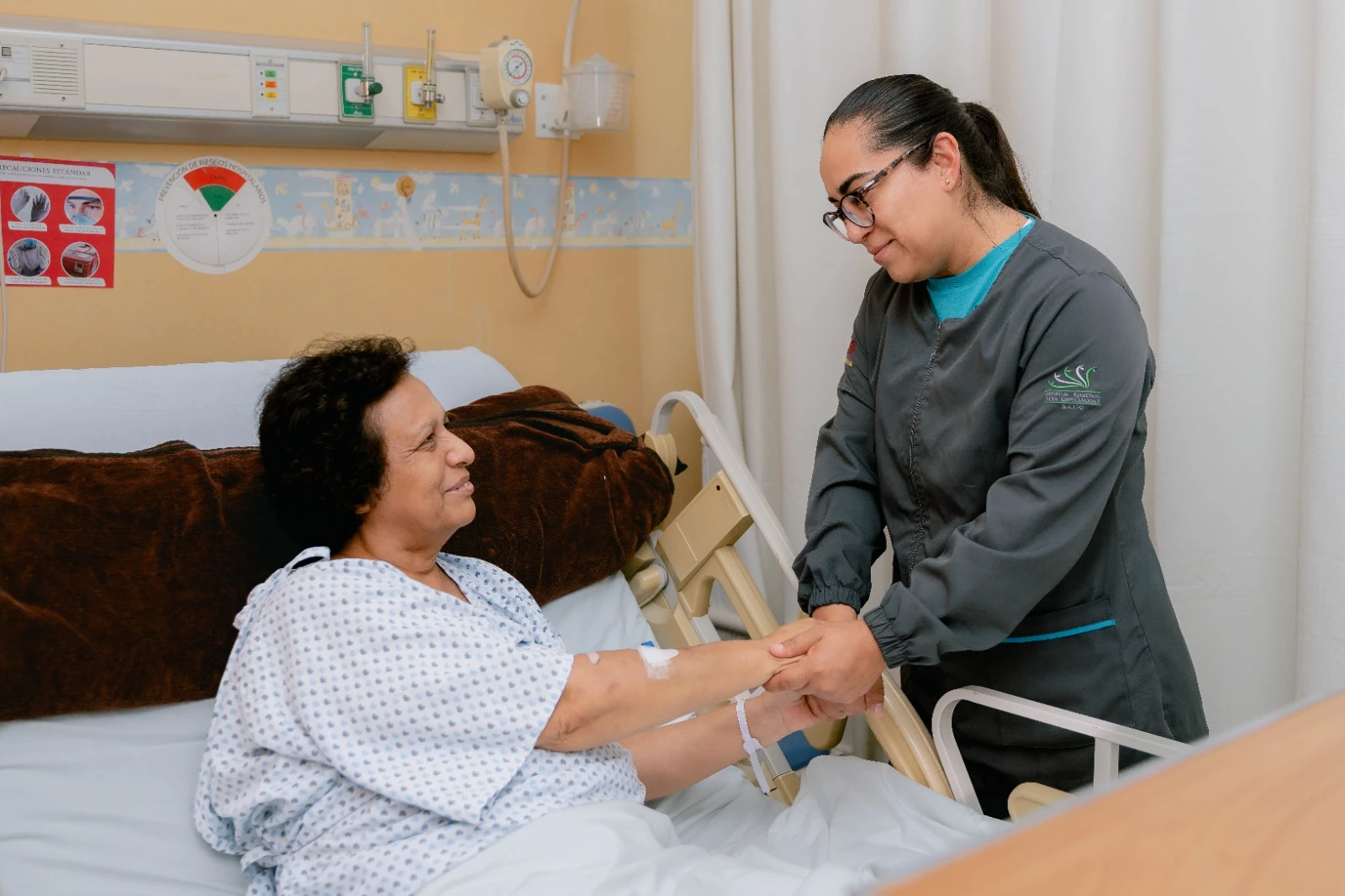 EGRESOS HOSPITALARIOS
